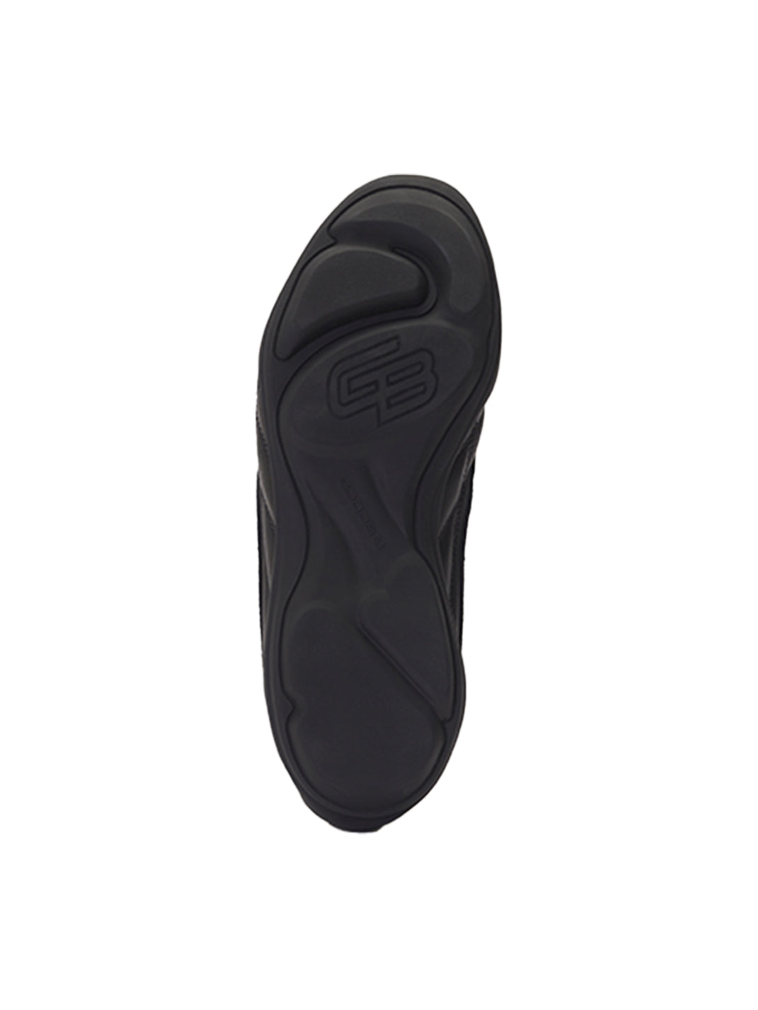 GOODBAI | Retro Leather Soccer Football Flat Trainer-Black - PSYLOS 1, GOODBAI | Retro Leather Soccer Football Flat Trainer-Black, Retro Trainers, GOODBAI, PSYLOS 1